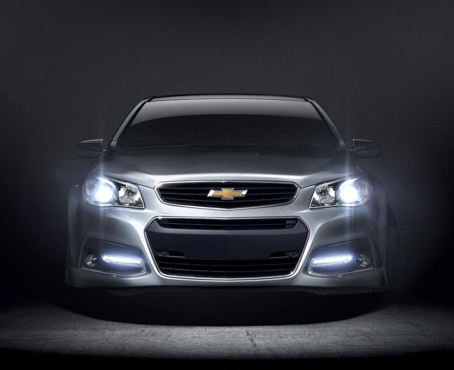  Chevrolet SS 2014 года  (фото 40 из 84)